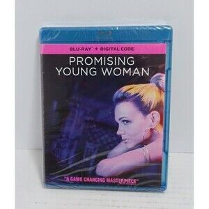 2020 UNIVERSAL PROMISING YOUNG WOMAN BLU-RAY DIGITAL NEW SEALED